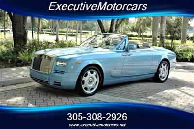 2017 Rolls-Royce Phantom Drophead Coupe 1 of 1 - Photo 27 - Boca Raton, FL 33432