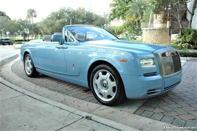 2017 Rolls-Royce Phantom Drophead Coupe 1 of 1 - Photo 25 - Boca Raton, FL 33432