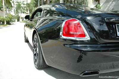 2018 Rolls-Royce Wraith Black Badge   - Photo 55 - Boca Raton, FL 33432