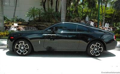 2018 Rolls-Royce Wraith Black Badge   - Photo 50 - Boca Raton, FL 33432