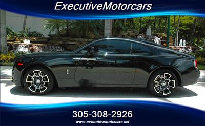 2018 Rolls-Royce Wraith Black Badge   - Photo 50 - Boca Raton, FL 33432