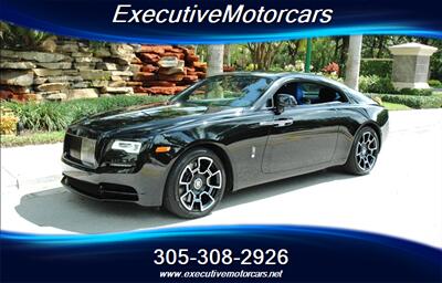 2018 Rolls-Royce Wraith Black Badge   - Photo 44 - Boca Raton, FL 33432