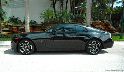 2018 Rolls-Royce Wraith Black Badge   - Photo 60 - Boca Raton, FL 33432