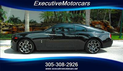 2018 Rolls-Royce Wraith Black Badge   - Photo 60 - Boca Raton, FL 33432