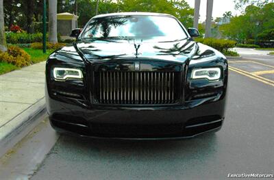 2018 Rolls-Royce Wraith Black Badge   - Photo 53 - Boca Raton, FL 33432