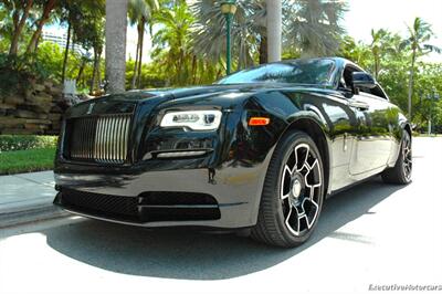 2018 Rolls-Royce Wraith Black Badge   - Photo 39 - Boca Raton, FL 33432