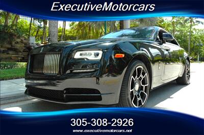 2018 Rolls-Royce Wraith Black Badge   - Photo 39 - Boca Raton, FL 33432