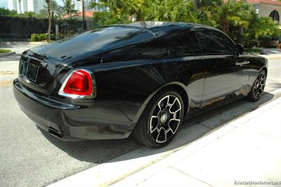 2018 Rolls-Royce Wraith Black Badge   - Photo 58 - Boca Raton, FL 33432