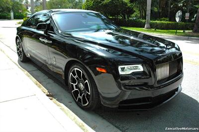 2018 Rolls-Royce Wraith Black Badge   - Photo 57 - Boca Raton, FL 33432