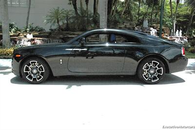 2018 Rolls-Royce Wraith Black Badge   - Photo 2 - Boca Raton, FL 33432