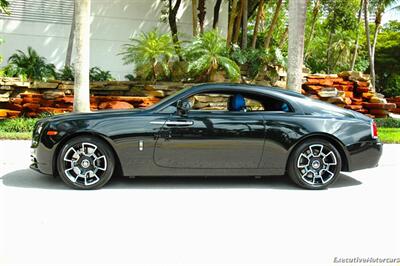 2018 Rolls-Royce Wraith Black Badge   - Photo 49 - Boca Raton, FL 33432