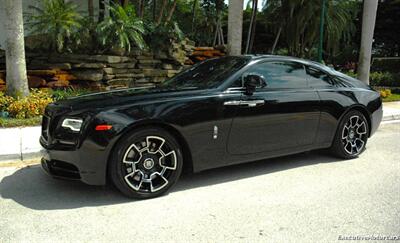 2018 Rolls-Royce Wraith Black Badge   - Photo 61 - Boca Raton, FL 33432