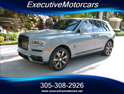 2023 Rolls-Royce Cullinan   - Photo 1 - Boca Raton, FL 33432