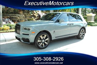 2023 Rolls-Royce Cullinan   - Photo 2 - Boca Raton, FL 33432