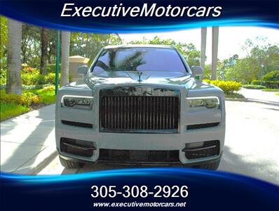 2023 Rolls-Royce Cullinan   - Photo 9 - Boca Raton, FL 33432