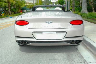 2022 Bentley Continental GTC V8   - Photo 29 - Boca Raton, FL 33432