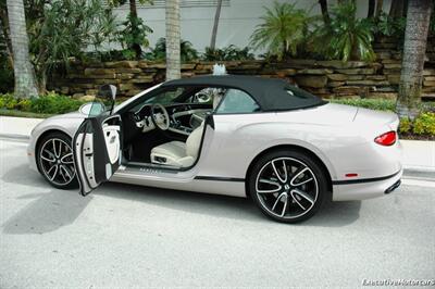 2022 Bentley Continental GTC V8   - Photo 15 - Boca Raton, FL 33432