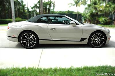 2022 Bentley Continental GTC V8   - Photo 11 - Boca Raton, FL 33432