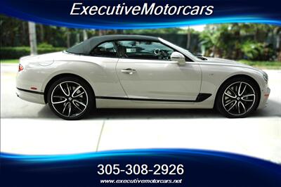 2022 Bentley Continental GTC V8   - Photo 11 - Boca Raton, FL 33432