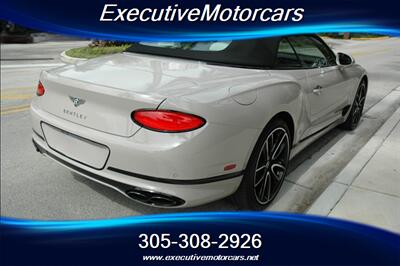 2022 Bentley Continental GTC V8   - Photo 10 - Boca Raton, FL 33432