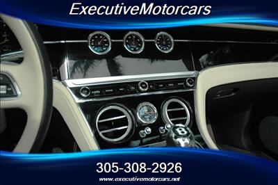 2022 Bentley Continental GTC V8   - Photo 50 - Boca Raton, FL 33432