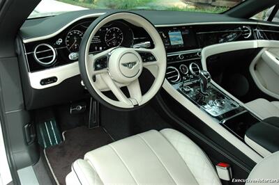 2022 Bentley Continental GTC V8   - Photo 18 - Boca Raton, FL 33432