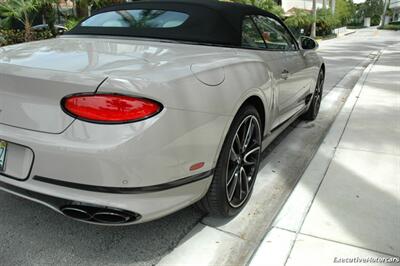 2022 Bentley Continental GTC V8   - Photo 28 - Boca Raton, FL 33432