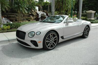 2022 Bentley Continental GTC V8   - Photo 2 - Boca Raton, FL 33432