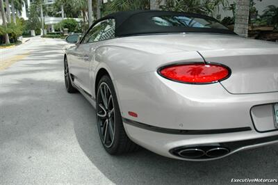 2022 Bentley Continental GTC V8   - Photo 27 - Boca Raton, FL 33432