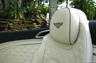 2022 Bentley Continental GTC V8   - Photo 55 - Boca Raton, FL 33432