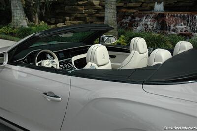 2022 Bentley Continental GTC V8   - Photo 41 - Boca Raton, FL 33432