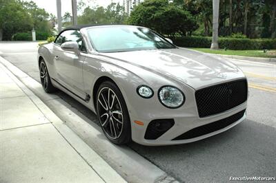 2022 Bentley Continental GTC V8   - Photo 13 - Boca Raton, FL 33432