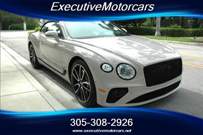 2022 Bentley Continental GTC V8   - Photo 13 - Boca Raton, FL 33432