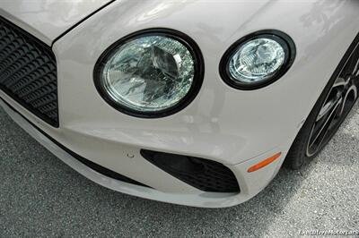 2022 Bentley Continental GTC V8   - Photo 40 - Boca Raton, FL 33432