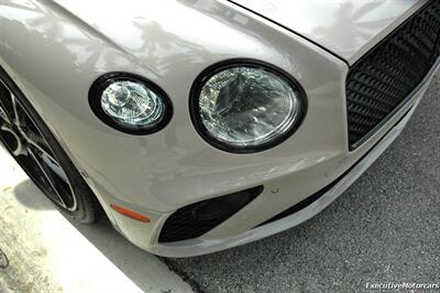 2022 Bentley Continental GTC V8   - Photo 39 - Boca Raton, FL 33432