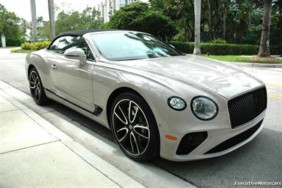 2022 Bentley Continental GTC V8   - Photo 12 - Boca Raton, FL 33432