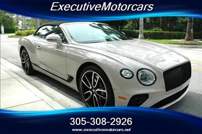 2022 Bentley Continental GTC V8   - Photo 12 - Boca Raton, FL 33432