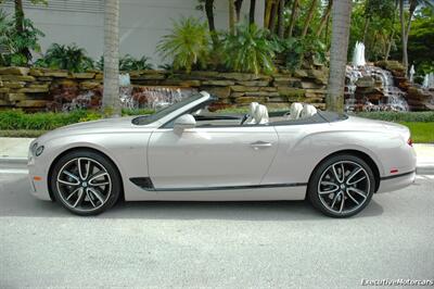 2022 Bentley Continental GTC V8   - Photo 4 - Boca Raton, FL 33432