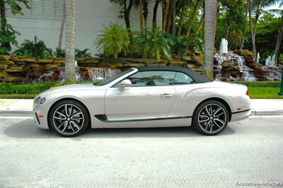 2022 Bentley Continental GTC V8   - Photo 3 - Boca Raton, FL 33432