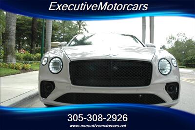 2022 Bentley Continental GTC V8   - Photo 14 - Boca Raton, FL 33432