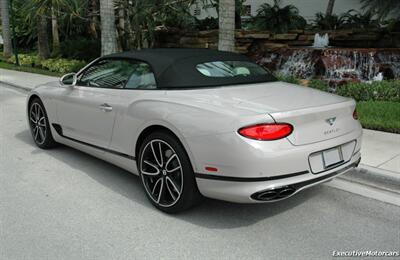 2022 Bentley Continental GTC V8   - Photo 7 - Boca Raton, FL 33432