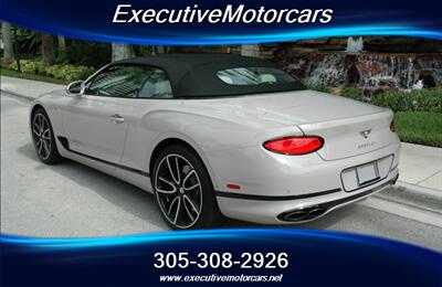 2022 Bentley Continental GTC V8   - Photo 7 - Boca Raton, FL 33432