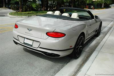 2022 Bentley Continental GTC V8   - Photo 9 - Boca Raton, FL 33432