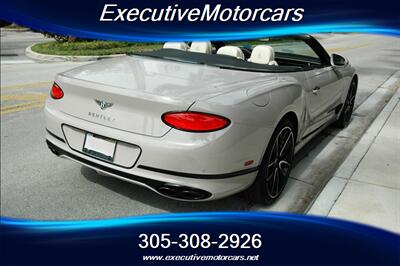 2022 Bentley Continental GTC V8   - Photo 9 - Boca Raton, FL 33432