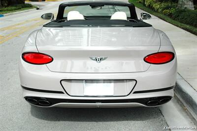 2022 Bentley Continental GTC V8   - Photo 8 - Boca Raton, FL 33432