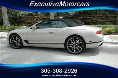 2022 Bentley Continental GTC V8   - Photo 5 - Boca Raton, FL 33432