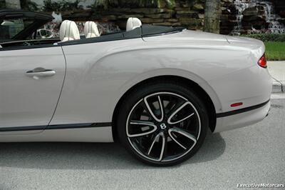 2022 Bentley Continental GTC V8   - Photo 57 - Boca Raton, FL 33432