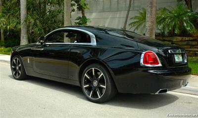 2017 Rolls-Royce Wraith   - Photo 38 - Boca Raton, FL 33432