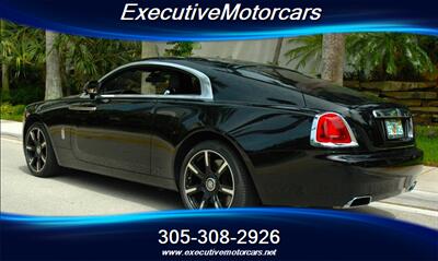 2017 Rolls-Royce Wraith   - Photo 38 - Boca Raton, FL 33432