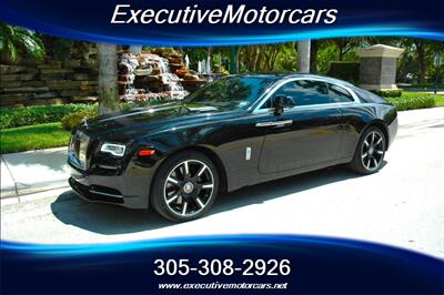 2017 Rolls-Royce Wraith   - Photo 1 - Boca Raton, FL 33432